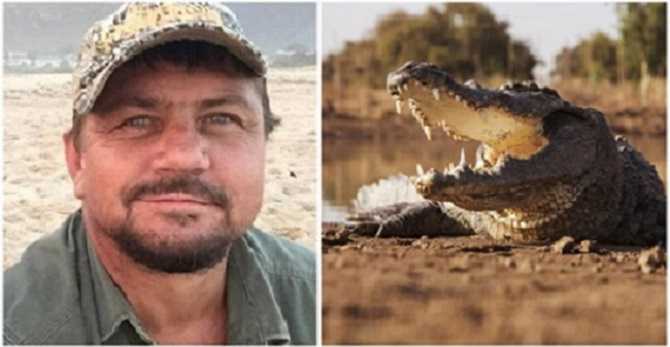 Trophy hunter who targeted elephants and lions gets eaten by crocodiles - Featured image