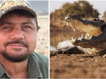 Trophy hunter who targeted elephants and lions gets eaten by crocodiles - Featured image